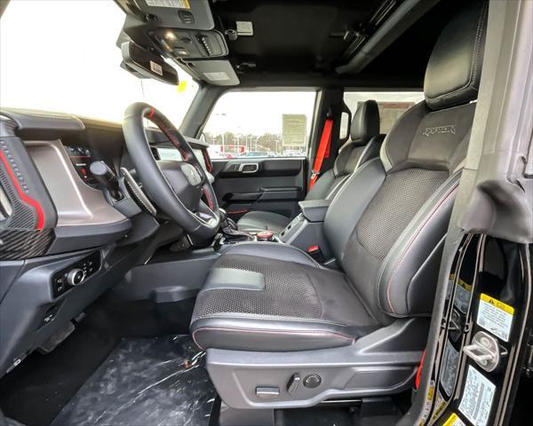 new 2024 Ford Bronco car, priced at $86,944