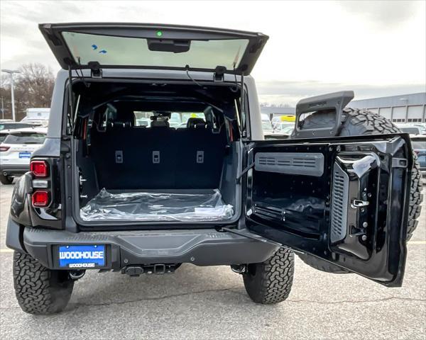 new 2024 Ford Bronco car, priced at $86,944