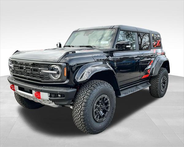 new 2024 Ford Bronco car, priced at $81,444