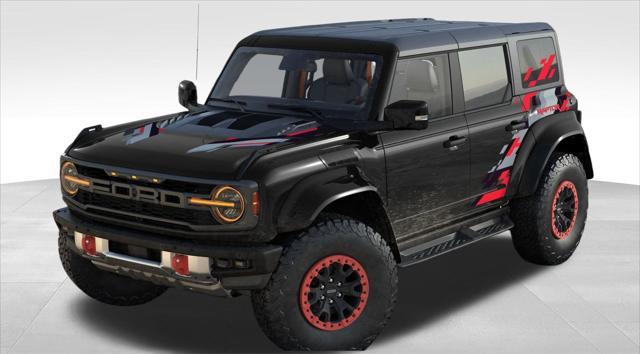 new 2024 Ford Bronco car, priced at $86,944