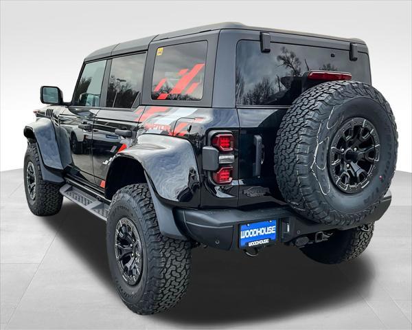 new 2024 Ford Bronco car, priced at $86,944