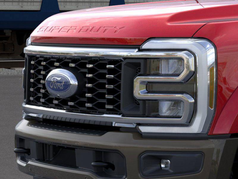 new 2026 Ford F-450 car, priced at $105,119