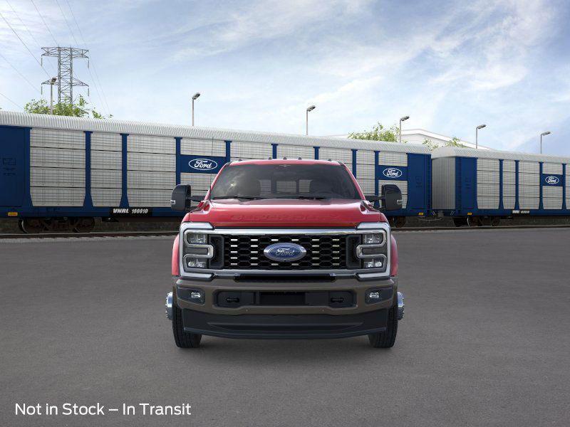 new 2026 Ford F-450 car, priced at $105,119