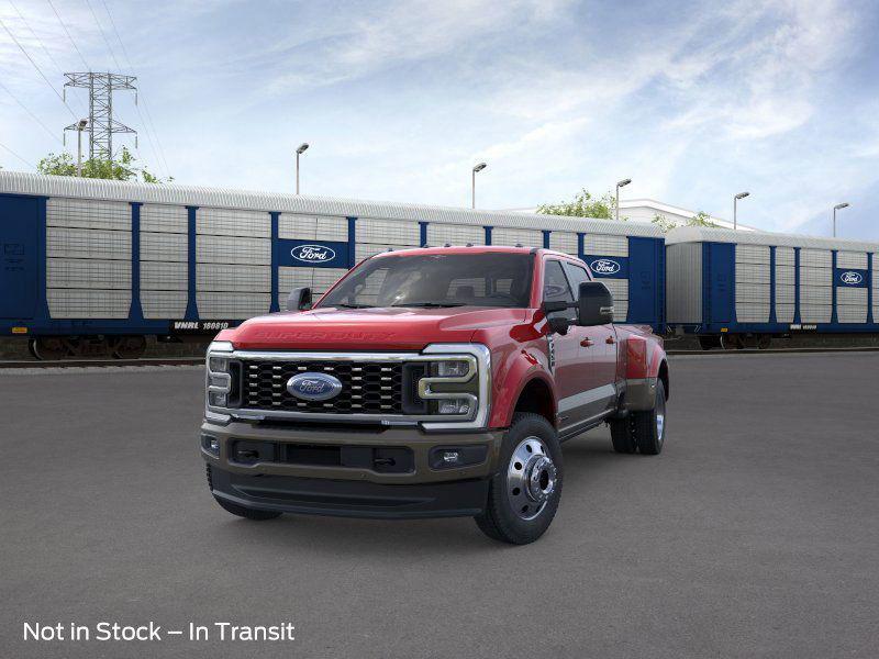 new 2026 Ford F-450 car, priced at $105,119