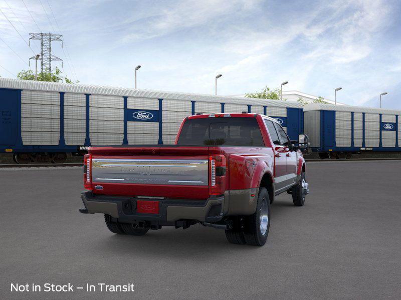 new 2026 Ford F-450 car, priced at $105,119
