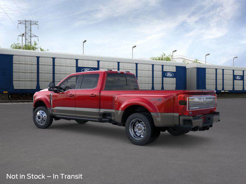 new 2026 Ford F-450 car, priced at $105,119