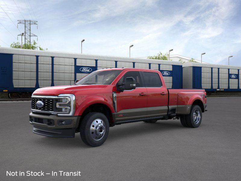 new 2026 Ford F-450 car, priced at $105,119