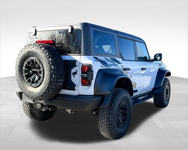 new 2024 Ford Bronco car, priced at $85,879