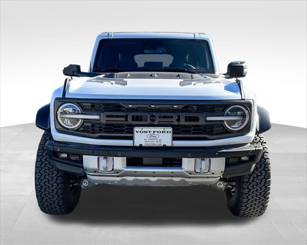 new 2024 Ford Bronco car, priced at $85,879