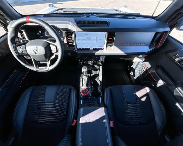 new 2024 Ford Bronco car, priced at $85,879