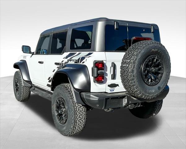 new 2024 Ford Bronco car, priced at $85,879