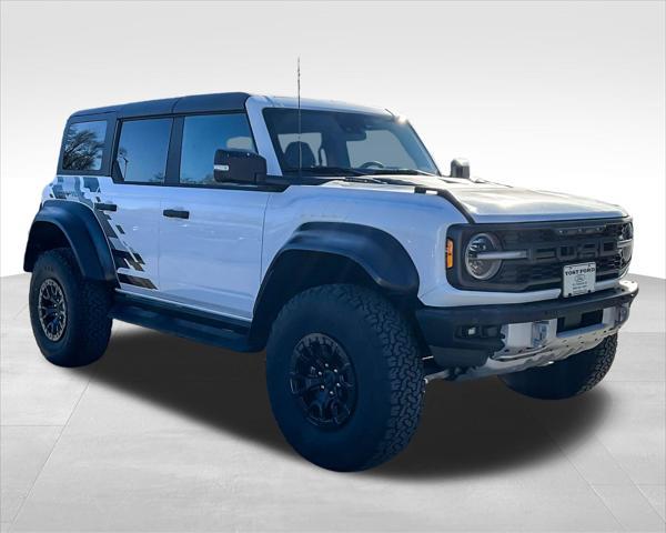 new 2024 Ford Bronco car, priced at $85,879