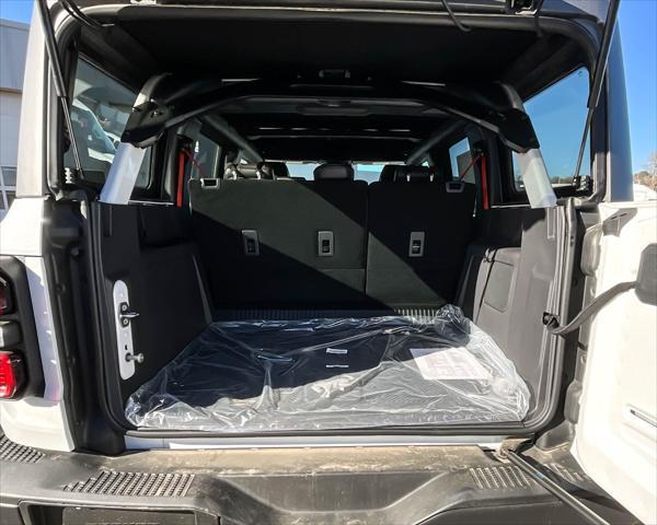 new 2024 Ford Bronco car, priced at $85,879