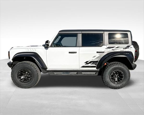 new 2024 Ford Bronco car, priced at $85,879