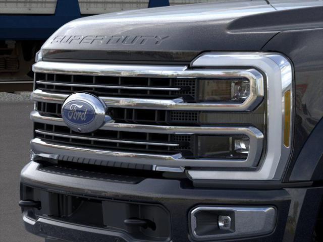 new 2025 Ford F-450 car, priced at $104,469