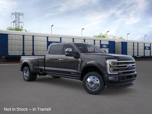 new 2025 Ford F-450 car, priced at $104,469