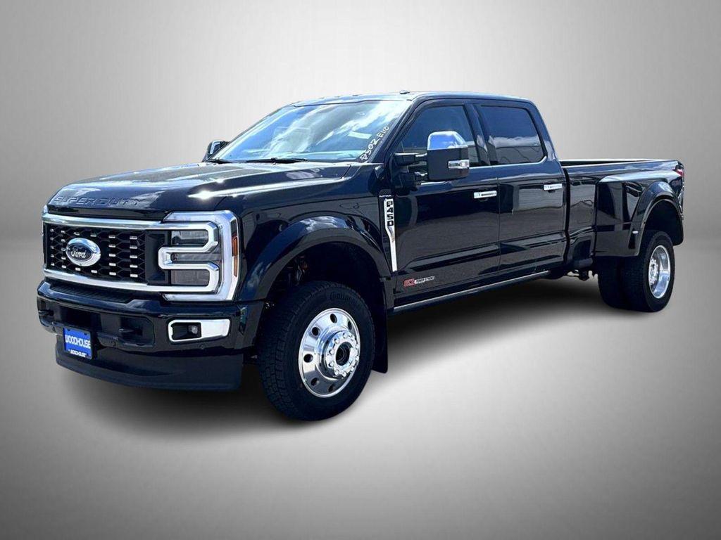 new 2025 Ford F-450 car, priced at $99,262