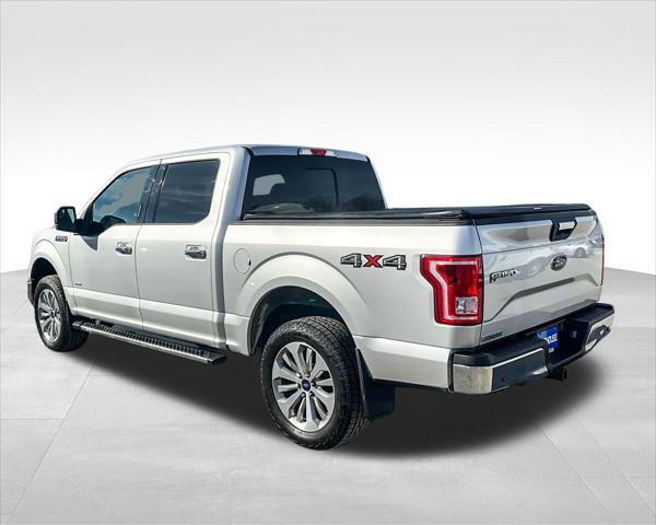 used 2015 Ford F-150 car, priced at $11,995