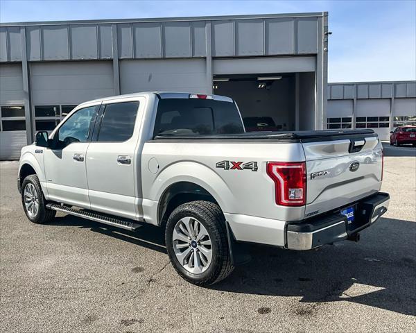 used 2015 Ford F-150 car, priced at $11,995