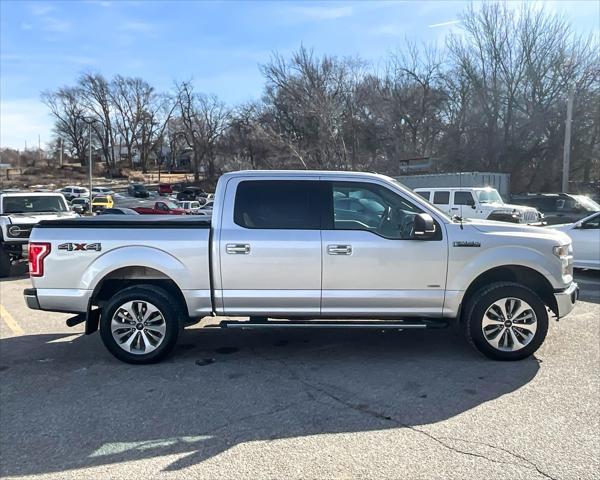 used 2015 Ford F-150 car, priced at $11,995