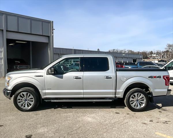 used 2015 Ford F-150 car, priced at $11,995