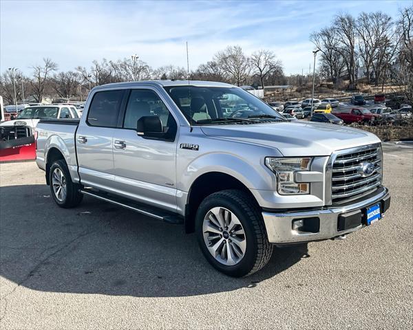 used 2015 Ford F-150 car, priced at $11,995