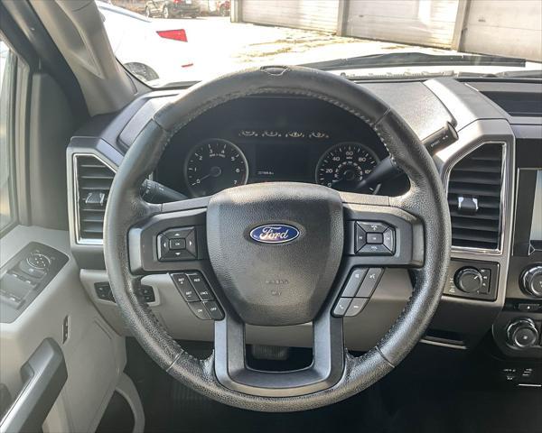 used 2015 Ford F-150 car, priced at $11,995