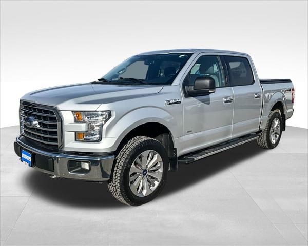 used 2015 Ford F-150 car, priced at $11,995