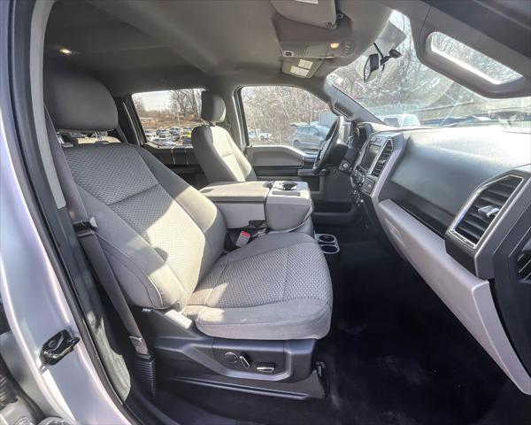 used 2015 Ford F-150 car, priced at $11,995