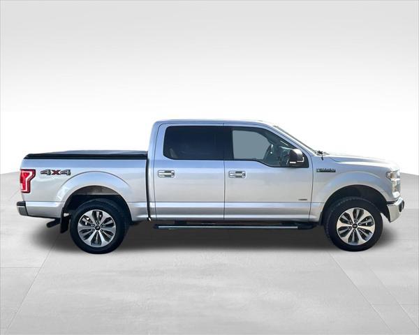 used 2015 Ford F-150 car, priced at $11,995