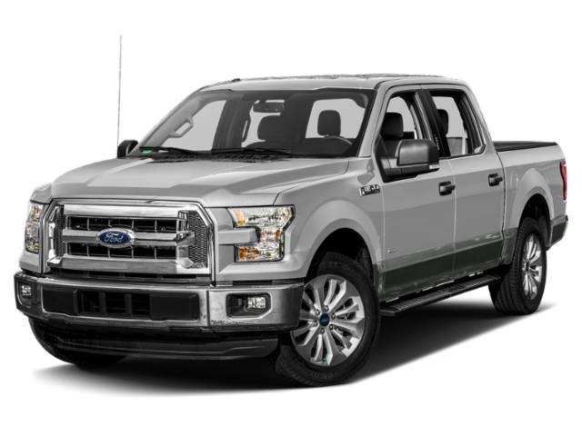 used 2015 Ford F-150 car