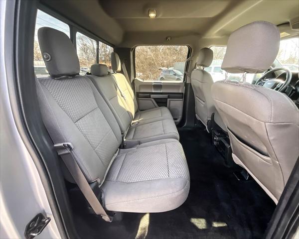 used 2015 Ford F-150 car, priced at $11,995