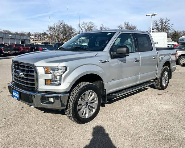 used 2015 Ford F-150 car, priced at $11,995