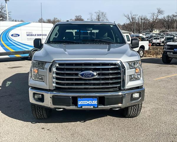 used 2015 Ford F-150 car, priced at $11,995