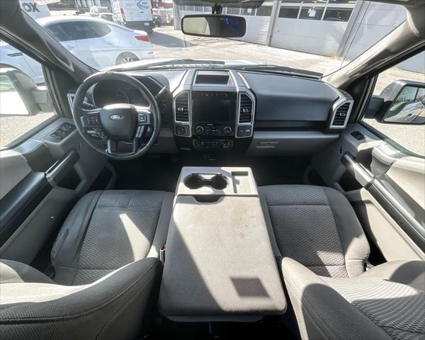 used 2015 Ford F-150 car, priced at $11,995