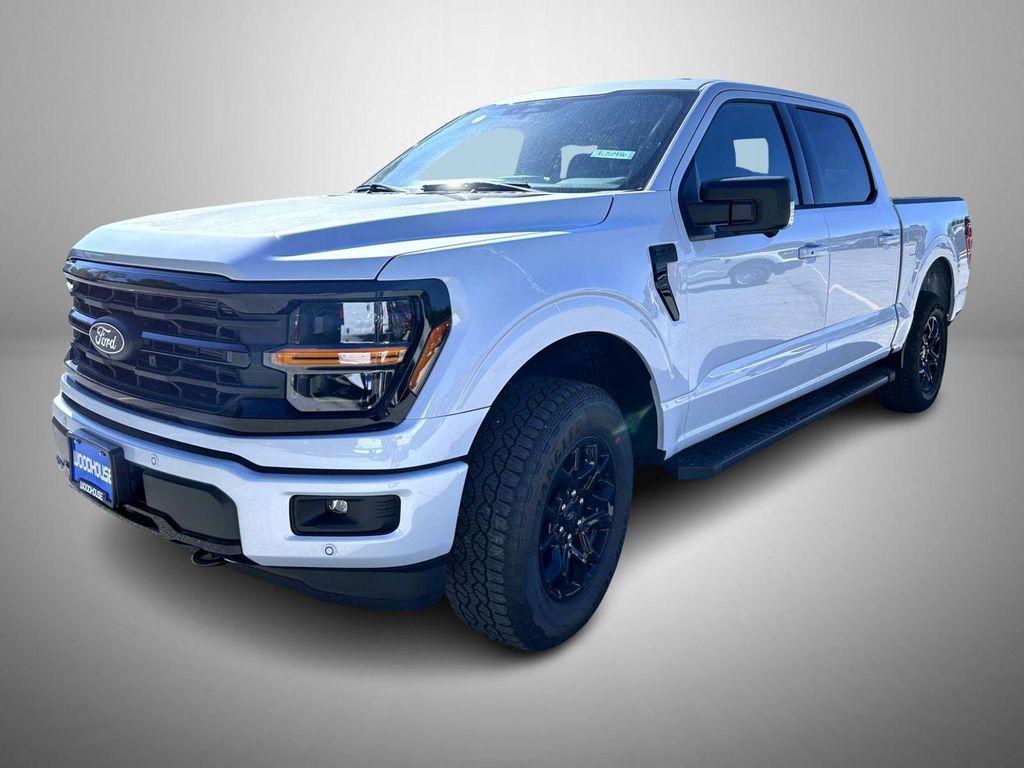 new 2025 Ford F-150 car, priced at $49,795