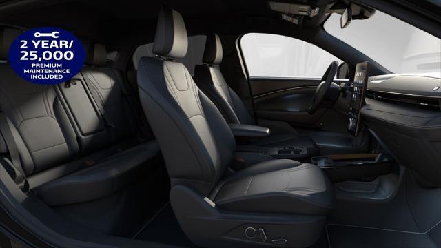 new 2025 Ford Mustang Mach-E car, priced at $46,652