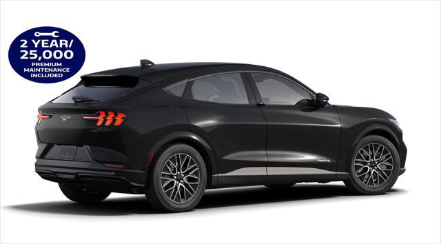 new 2025 Ford Mustang Mach-E car, priced at $46,652