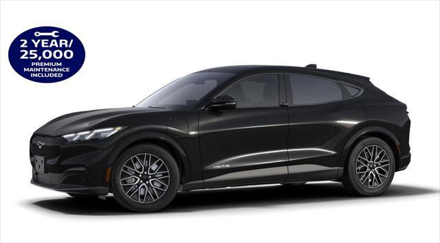 new 2025 Ford Mustang Mach-E car, priced at $46,652