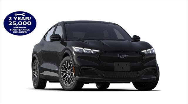 new 2025 Ford Mustang Mach-E car, priced at $46,652