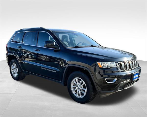 used 2018 Jeep Grand Cherokee car, priced at $16,995