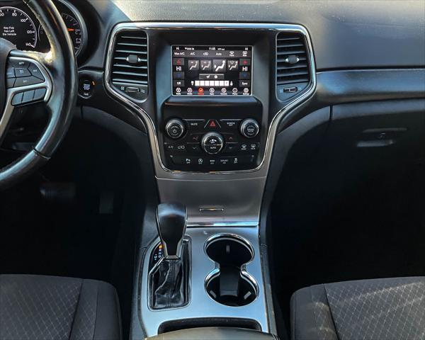 used 2018 Jeep Grand Cherokee car, priced at $16,995