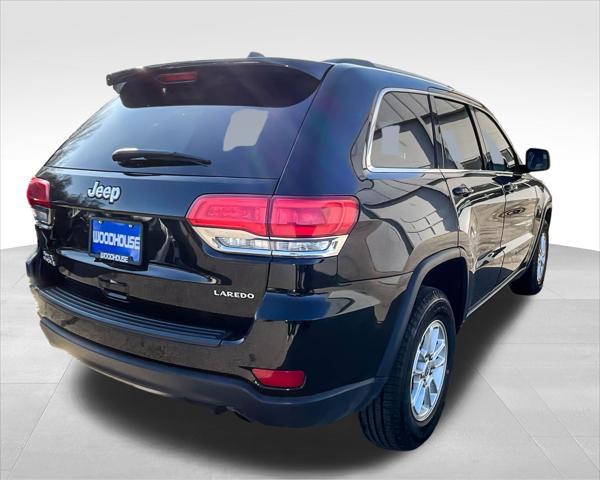 used 2018 Jeep Grand Cherokee car, priced at $16,995