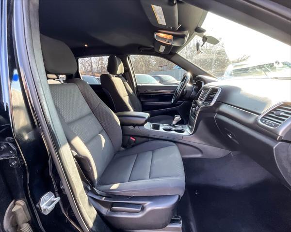 used 2018 Jeep Grand Cherokee car, priced at $16,995