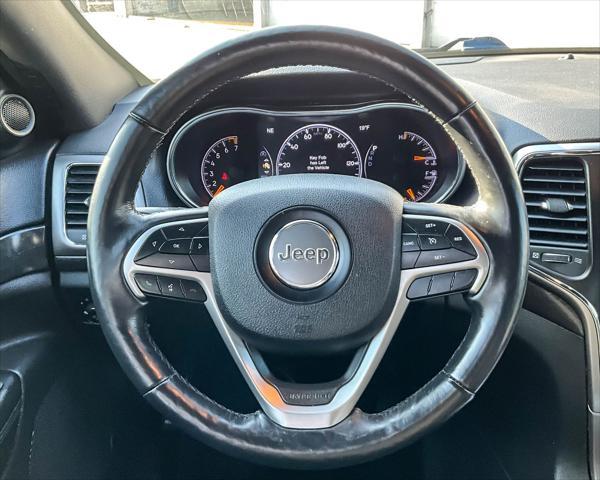 used 2018 Jeep Grand Cherokee car, priced at $16,995