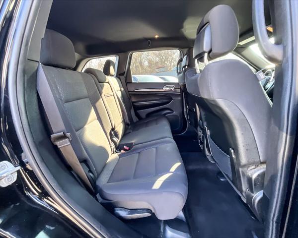 used 2018 Jeep Grand Cherokee car, priced at $16,995