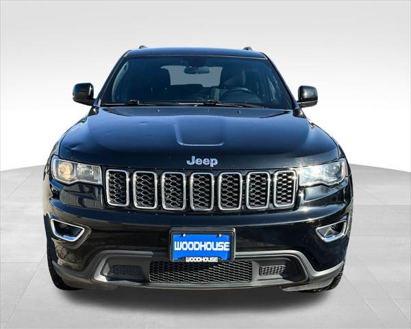 used 2018 Jeep Grand Cherokee car, priced at $16,995