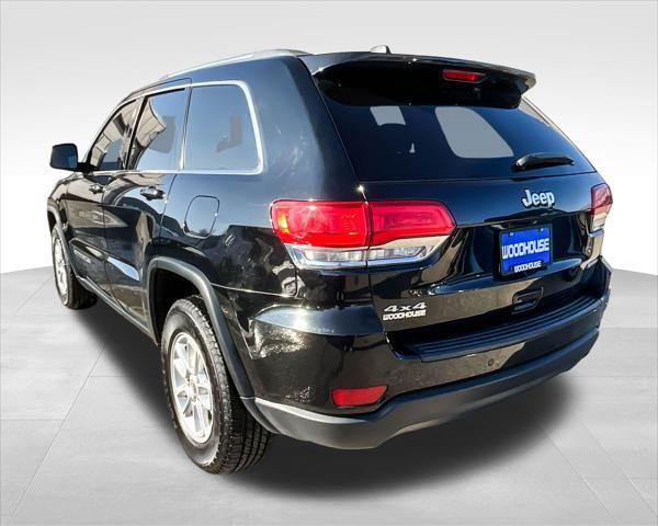 used 2018 Jeep Grand Cherokee car, priced at $16,995