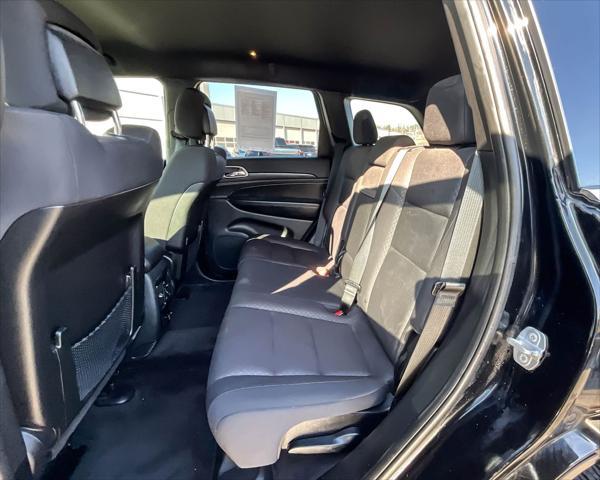 used 2018 Jeep Grand Cherokee car, priced at $16,995