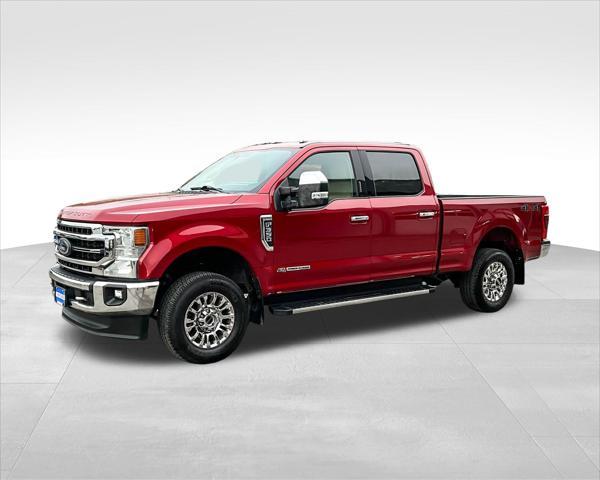 used 2021 Ford F-350 car, priced at $49,995